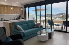 Sea View Mountain Duplex near Benidorm